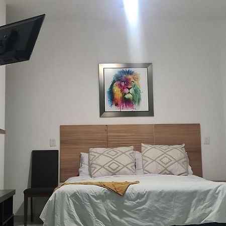 Casa Blanca Oaxtepec Tlayacapan Hotel ภายนอก รูปภาพ