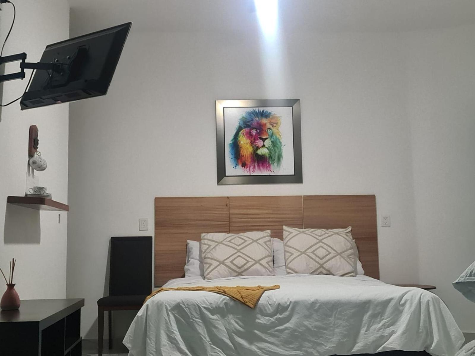 Casa Blanca Oaxtepec Tlayacapan Hotel ภายนอก รูปภาพ